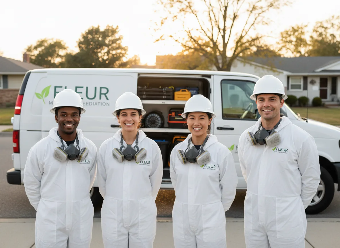Mold Remediation company in Whittemore, MI